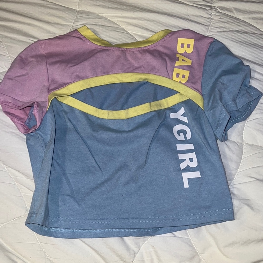 Crop top